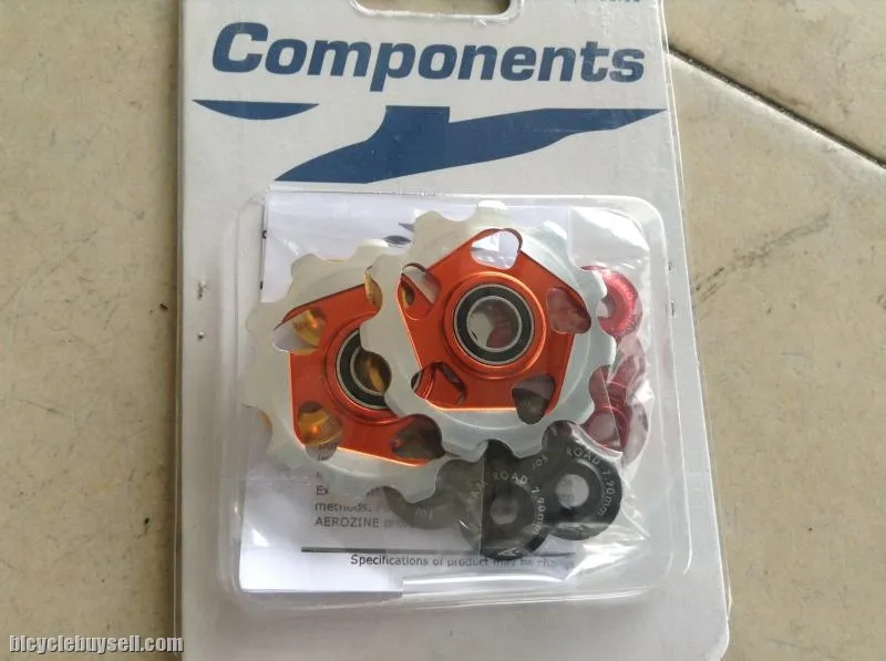 Aerozine Super Smooth Jockey Wheel - 1Set -- free courier