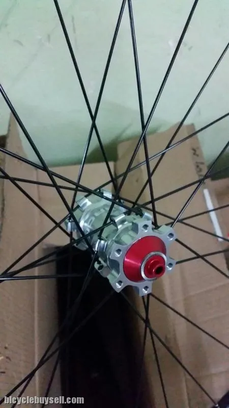 DragonBack (sealed bearing) Tubeless ready Wheelset (27.5er and 29er)