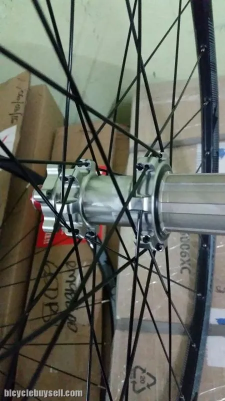 DragonBack (sealed bearing) Tubeless ready Wheelset (27.5er and 29er)