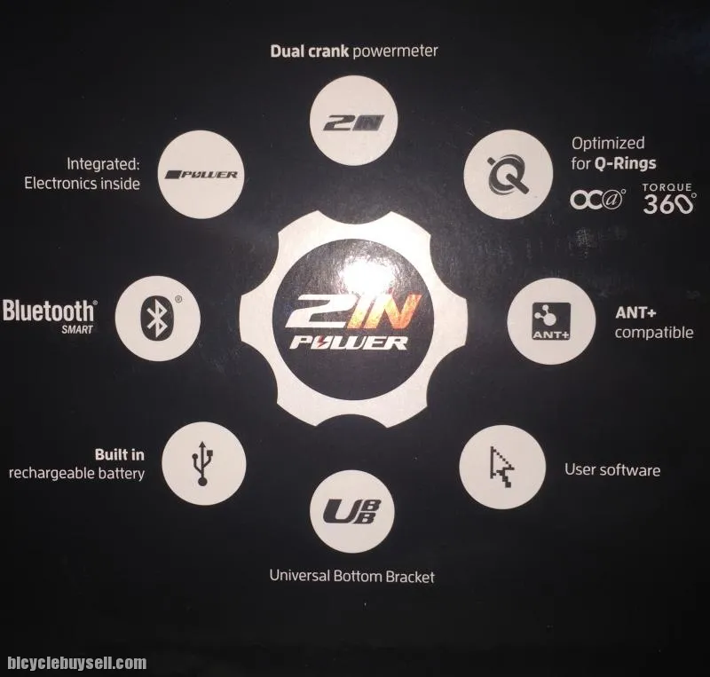 Rotor 2INPOWER power meter -Super Sales 2023