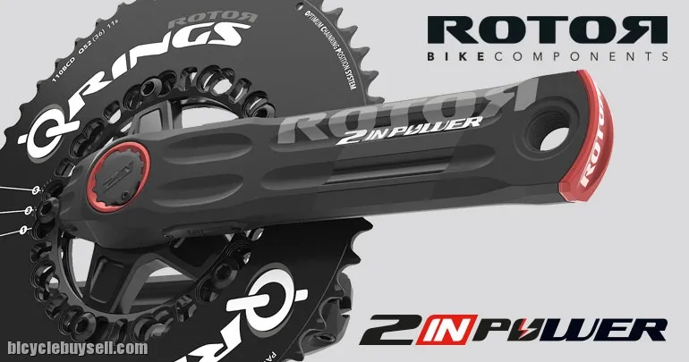 Rotor 2INPOWER power meter -Super Sales 2023