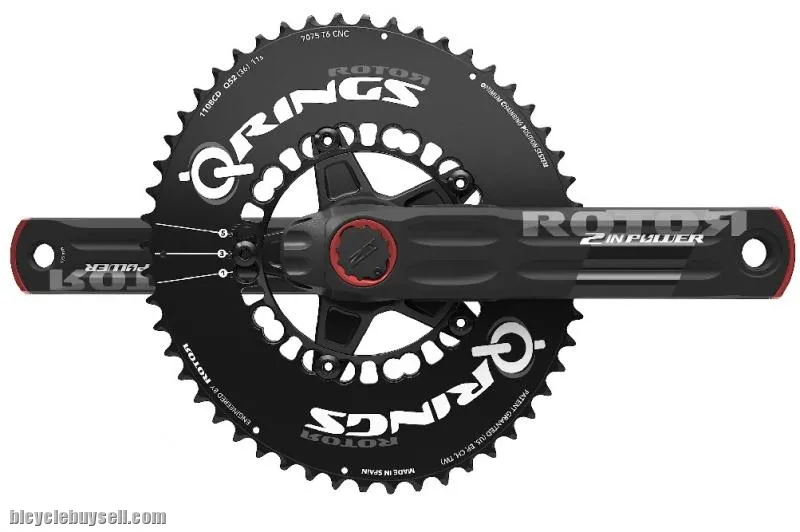 Rotor 2INPOWER power meter -Super Sales 2023