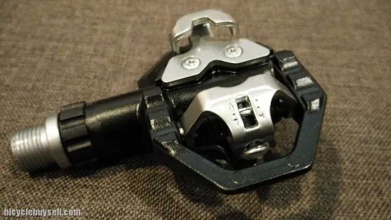 Wellgo M279 Dual Clip Pedal
