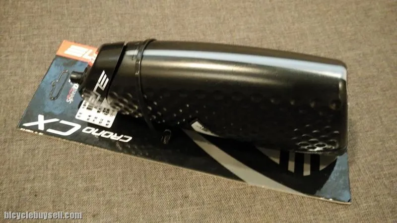 Elite Crono CX Bottle Cage With Aero Bottle - 500ml