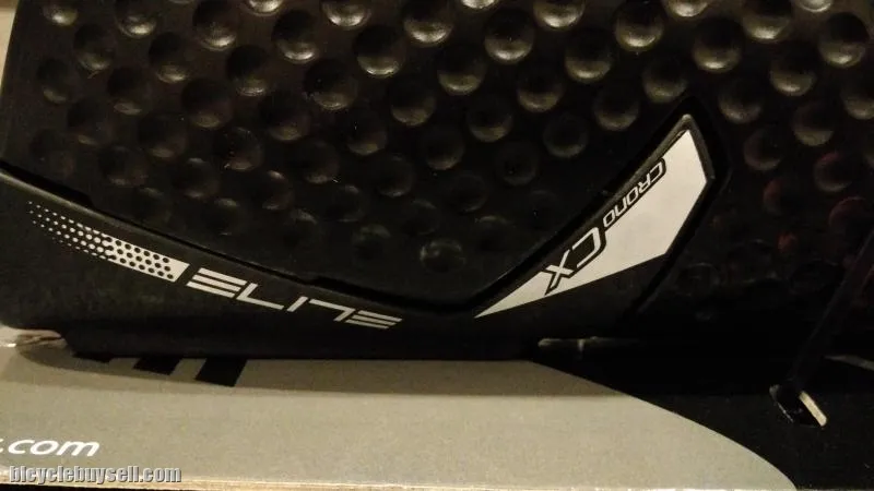 Elite Crono CX Bottle Cage With Aero Bottle - 500ml