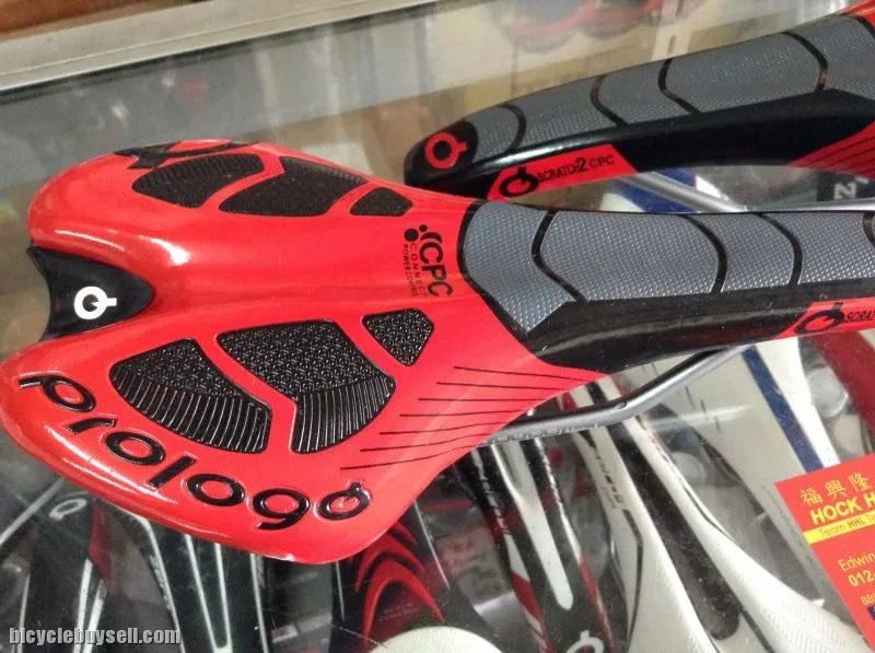 Prologo Scratch 2 CFC Pro Saddles (free pos w.m)