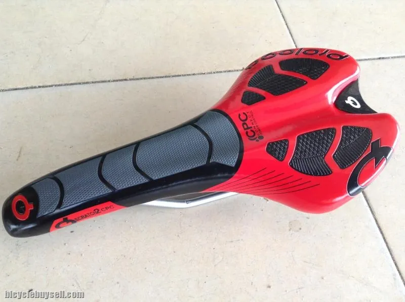 Prologo Scratch Pro 2 CPC MTB/Road Saddles -- free courier