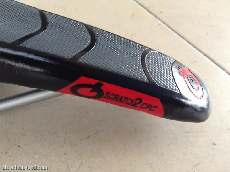 Prologo Scratch Pro 2 CPC MTB/Road Saddles -- free courier