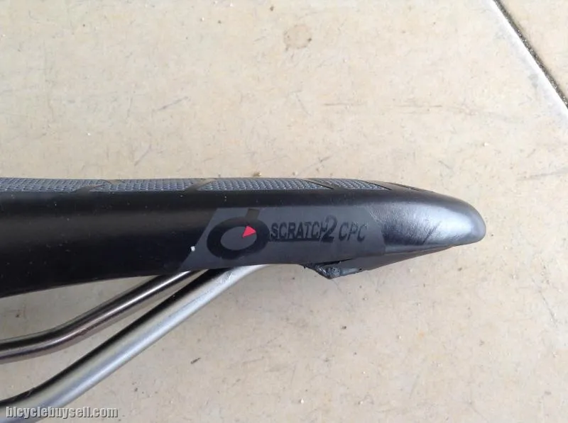 Prologo Scratch Pro 2 CPC MTB/Road Saddles -- free courier