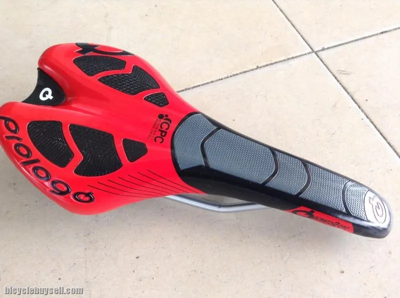 Prologo Scratch Pro 2 CPC MTB/Road Saddles -- free courier