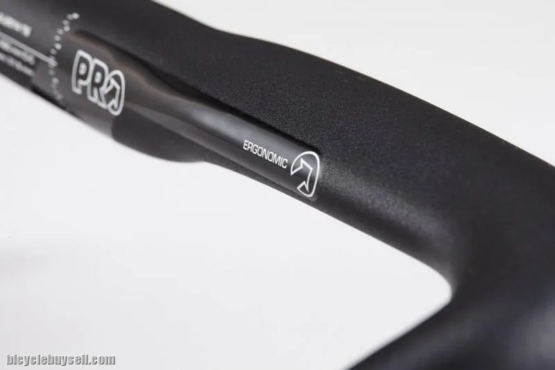 Shimano Pro PLT Ergo Handlebar 38/40/42/44CM (Center-to-Center)