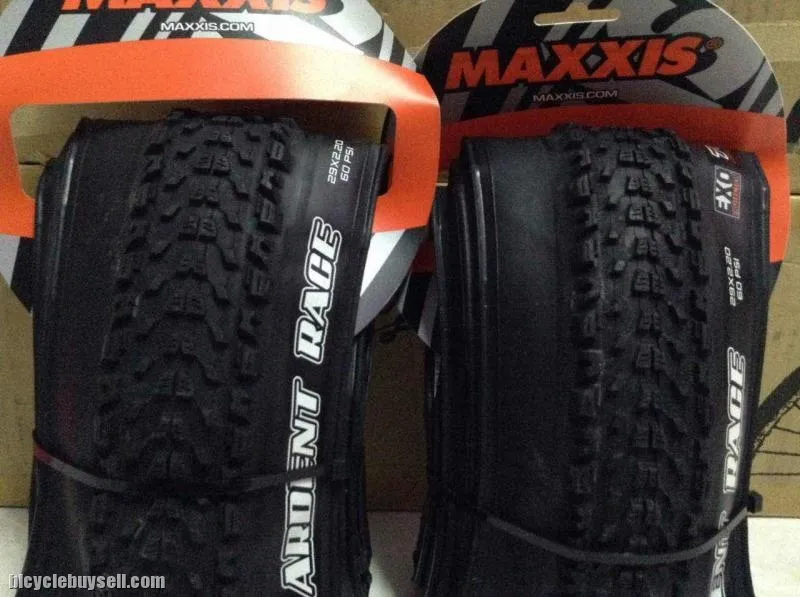 Maxxis Ardent Race 29er x 2.2 ( EXO/Tubeless Ready ) 1Pair Taiwan  (free pos w.m)