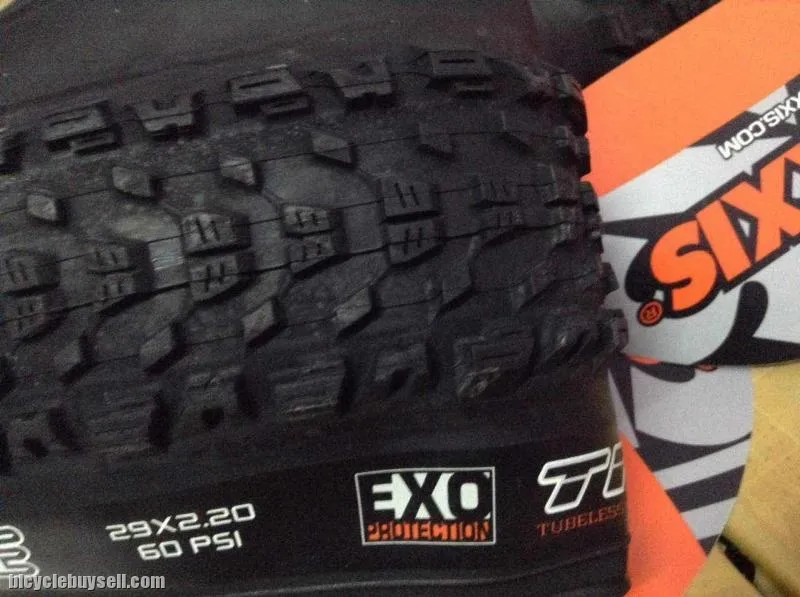 Maxxis Ardent Race 29er x 2.2 ( EXO/Tubeless Ready ) 1Pair Taiwan  (free pos w.m)