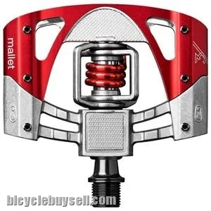 Crank Brothers Mallet 3 DH/Race MTB Pedal / Enduro Bearing Inside  (free pos w.m)