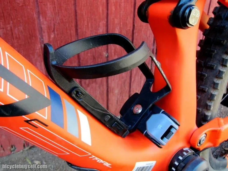 Topeak Ninja TC Road Bottle Cage incl. T8+ Mini-Tool _ Taiwan  (free pos w.m)