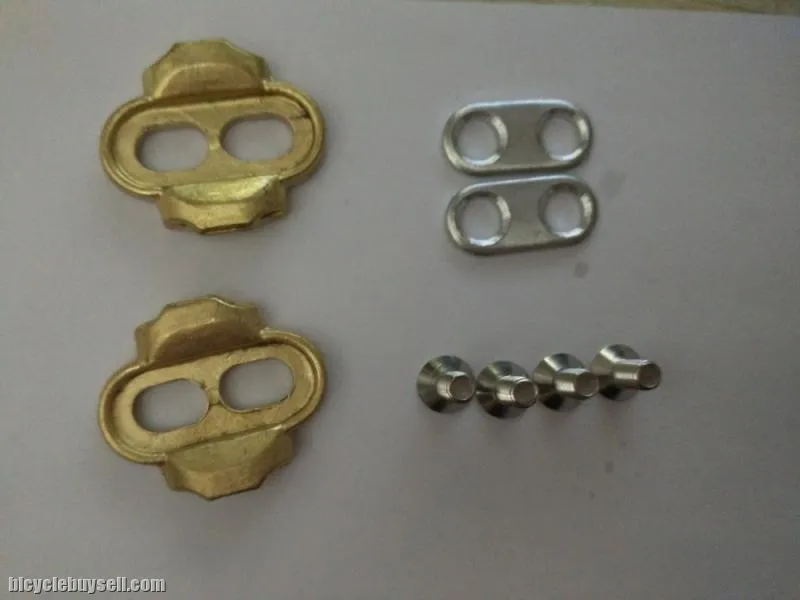 Crankbrother Premier Cleat/Component @ free pos