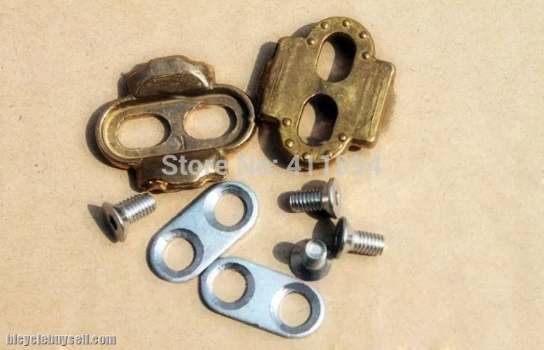 Crankbrother Premier MTB Cleat / 2Hole  (free pos w.m)