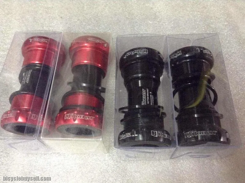 Qikour Hollow Bottom Bracket | 24mm Spindle | Shimano Compatible  @ free pos