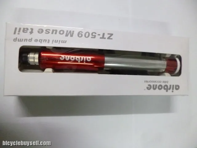 Airbone ZT-509 Mouse Tail Pump -  free courier