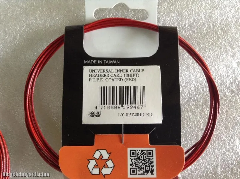 Alligator  Shifter Inner Cable (Red) Taiwan Made  @ free pos