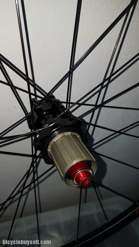 DragonBack (sealed bearing) Tubeless ready Wheelset (27.5er and 29er)