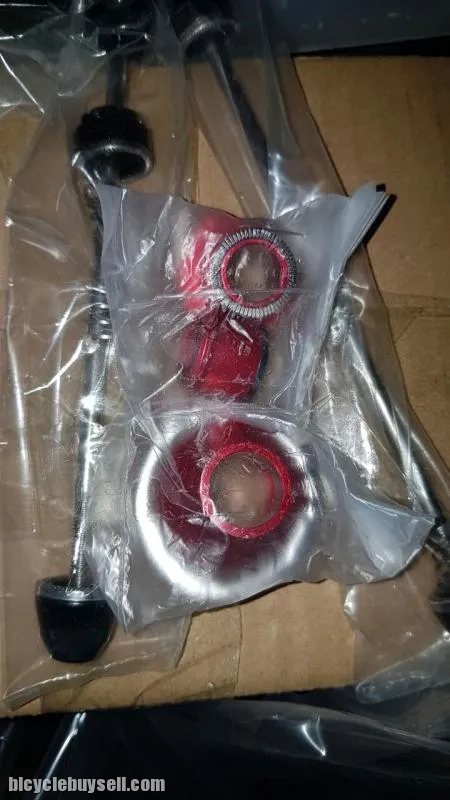 DragonBack (sealed bearing) Tubeless ready Wheelset (27.5er and 29er)