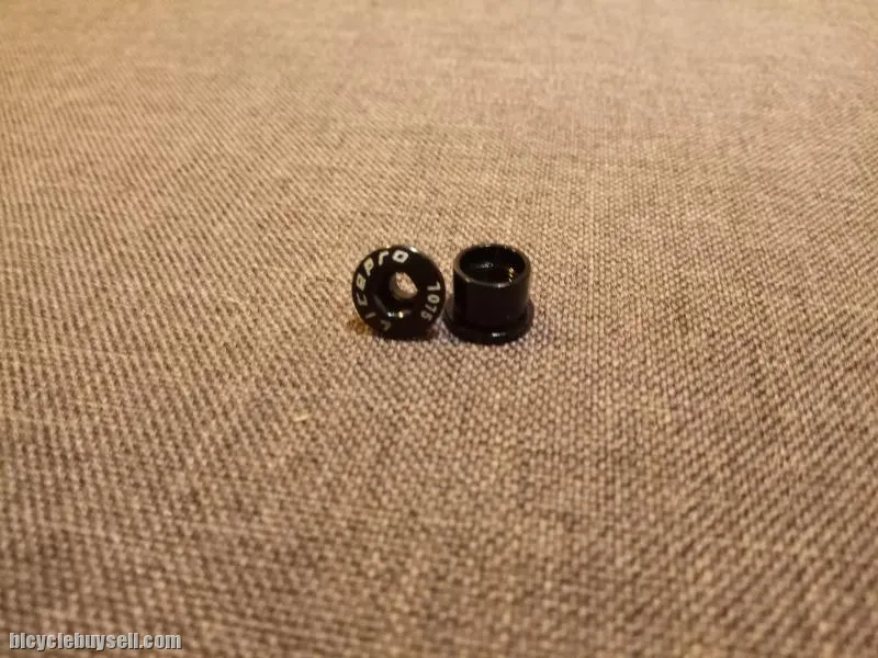 Litepro Al7075 ChainRing Bolt 5pcs SET