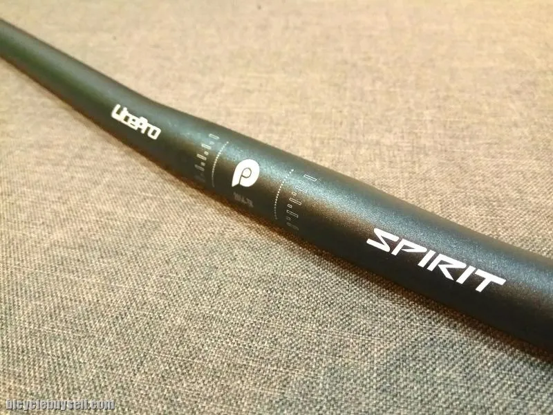 Litepro Spirit lp 25.4 2014AL Handlebar 580mm