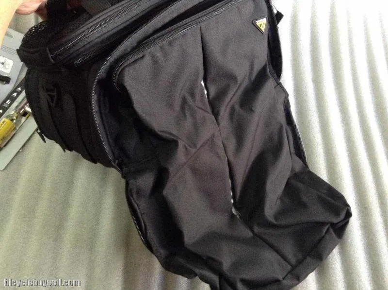 Topeak TrunkBag DXP | MTS | Strap Mount Type | Taiwan Made  @ free pos