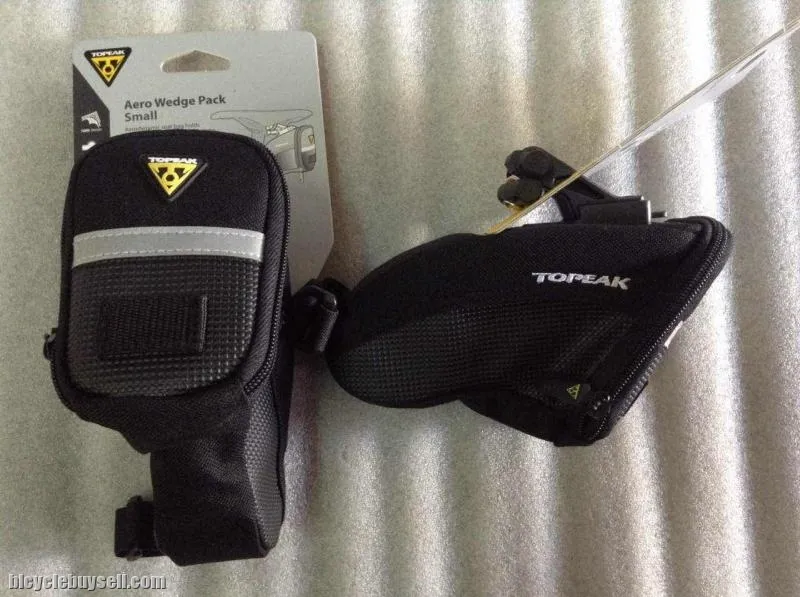 Topeak Aero Wedge Pack - Small | Quick Click | Taiwan @ free pos