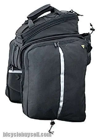 Topeak MTX TrunkBag DXP - Strap Mount / Taiwan   (free pos w.m)