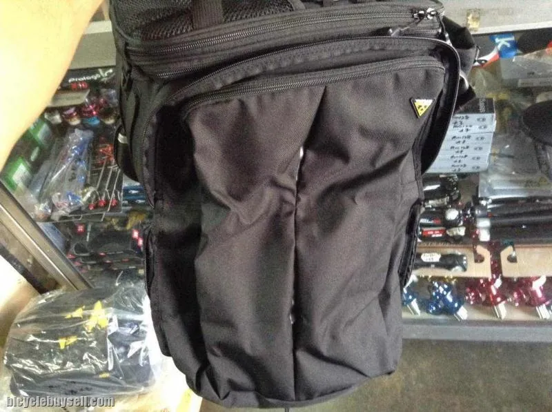 Topeak MTX TrunkBag DXP - Strap Mount / Taiwan   (free pos w.m)