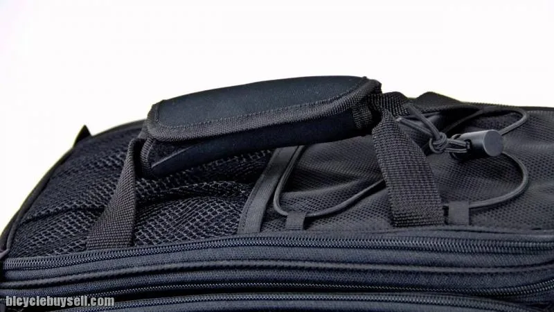 Topeak MTX TrunkBag DXP - Strap Mount / Taiwan   (free pos w.m)