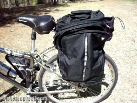 Topeak MTX TrunkBags DXP - Strap Mount - Taiwan -- free courier