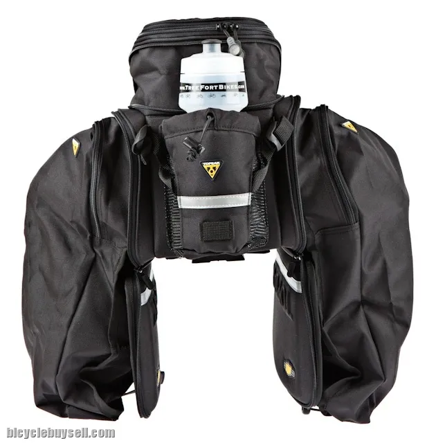 Topeak MTX TrunkBags DXP - Strap Mount - Taiwan -- free courier