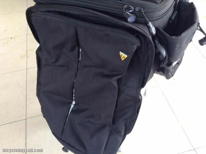 Topeak MTX TrunkBags DXP - Strap Mount - Taiwan -- free courier