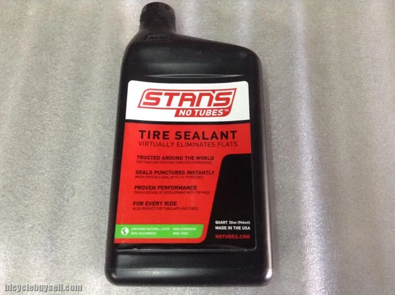Stan's Sealant 946ml For Tires,Tube,Tubulars,Tubeless Use  @ free pos