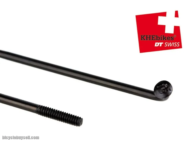 DT SWISS - Dt Champion Spoke With Brass Nipple 27.5" (free pos w.m)