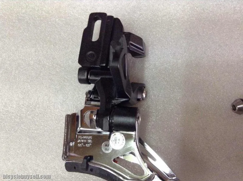 Shimano Deore XT M8025 Direct Mount 2/11speed Front Deraileur  @ free pos