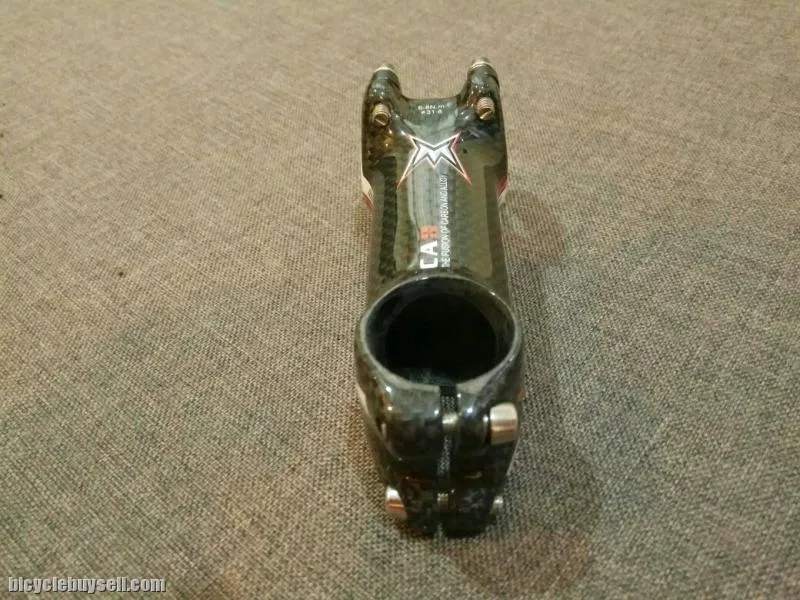 Mosso 3D Forged Carbon Alloy Stem 90/100mm