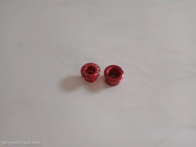 Litepro Al7075 ChainRing Bolt 5pcs SET
