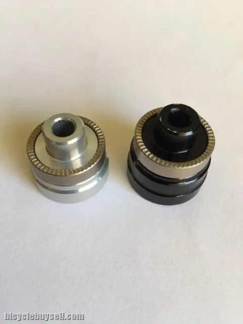 Hope Rear Hub conversion Kits 9mm QR - Rear - Made In UK -- free courier