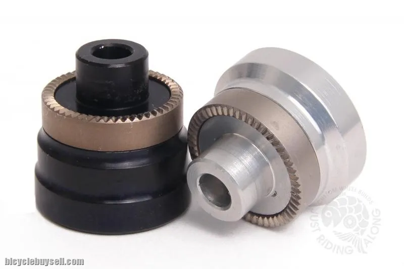 Hope Rear Hub conversion Kits 9mm QR - Rear - Made In UK -- free courier