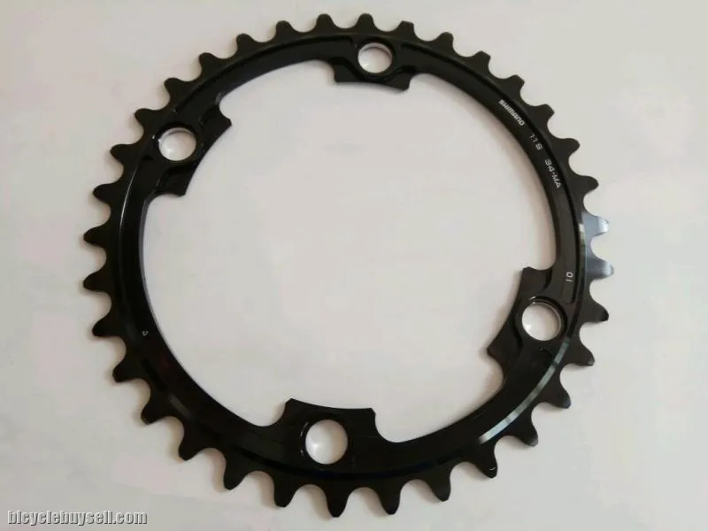 Shimano Dura Ace 9000 34/36/38/39T 11Speed Chain Ring