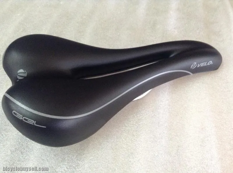 Velo Voam Eagle O Comfort | Gel Saddles @ free pos