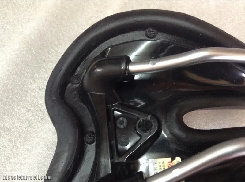 Velo Voam Eagle O Comfort | Gel Saddles @ free pos