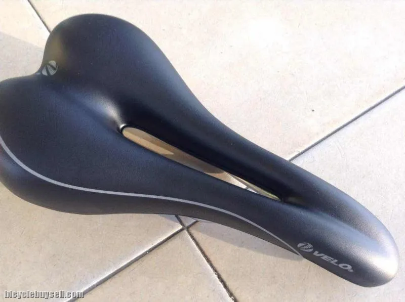 Velo Eagle O - Voam Series - Gel Saddle - Taiwan - Latest Model Velo -- free courier