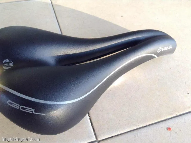 Velo Eagle O - Voam Series - Gel Saddle - Taiwan - Latest Model Velo -- free courier
