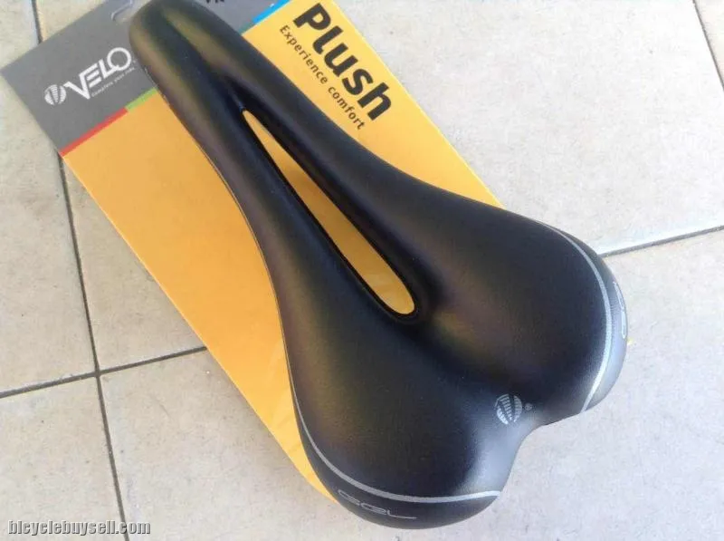 Velo Eagle O - Voam Series - Gel Saddle - Taiwan - Latest Model Velo -- free courier