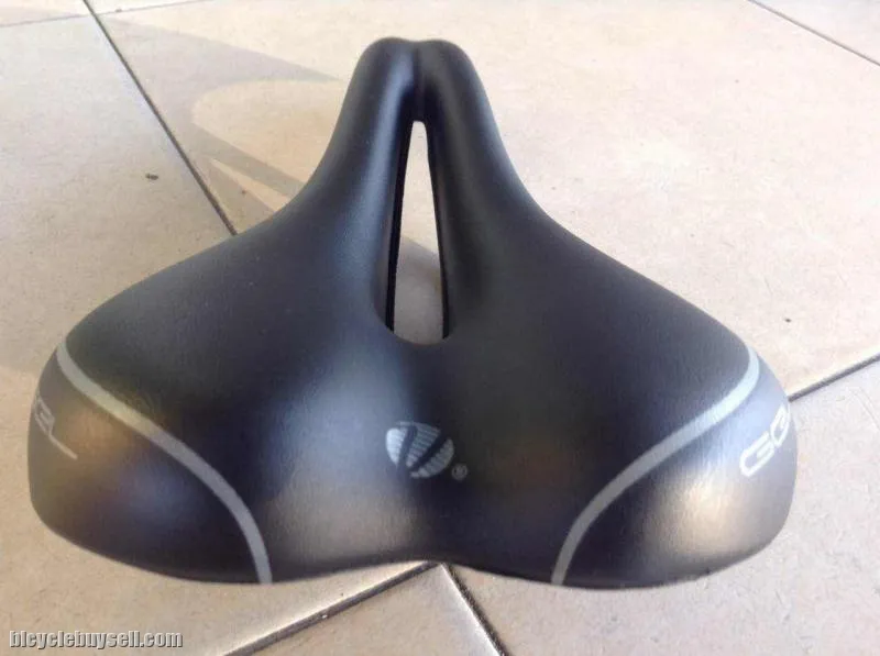 Velo Eagle O - Voam Series - Gel Saddle - Taiwan - Latest Model Velo -- free courier